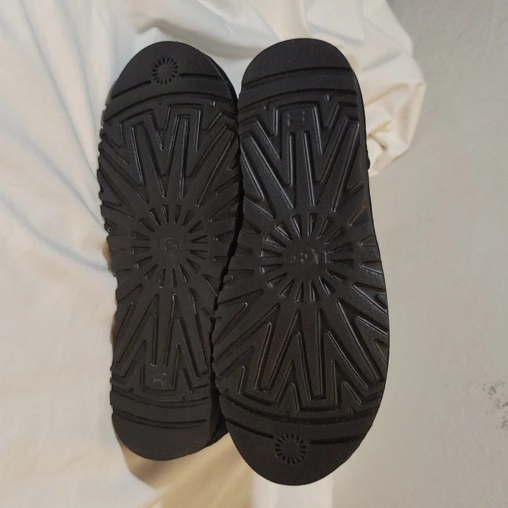 UGG W ALIDA 1017533 Black Boots 6